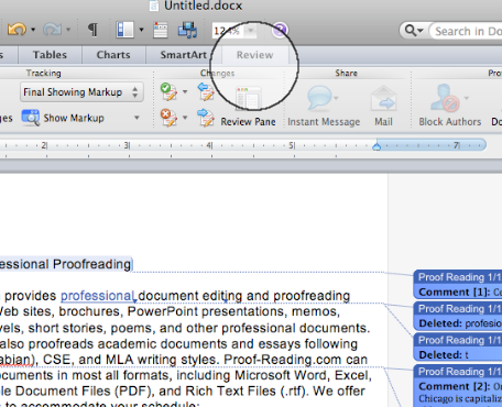 tips for using microsoft word for mac 2008 version 12 to format poetry